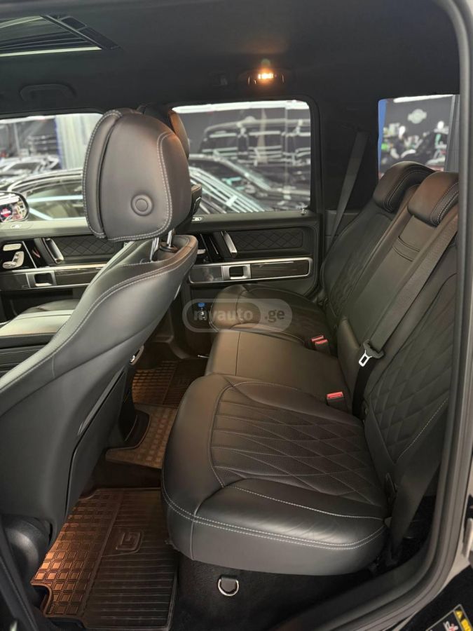 Mercedes-Benz Base AMG G 63 4dr All Wheel Dr — миниатюра 14