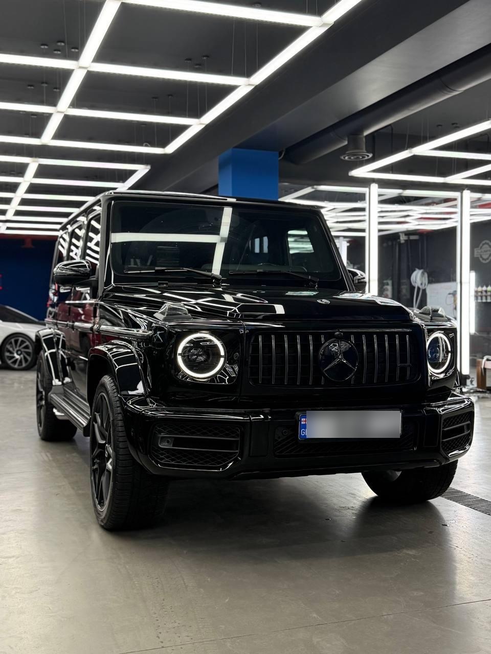 Mercedes-Benz Base AMG G 63 4dr All Wheel Dr — миниатюра 2