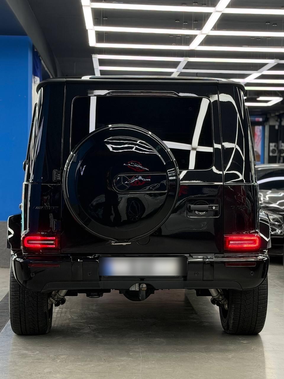Mercedes-Benz Base AMG G 63 4dr All Wheel Dr — миниатюра 8