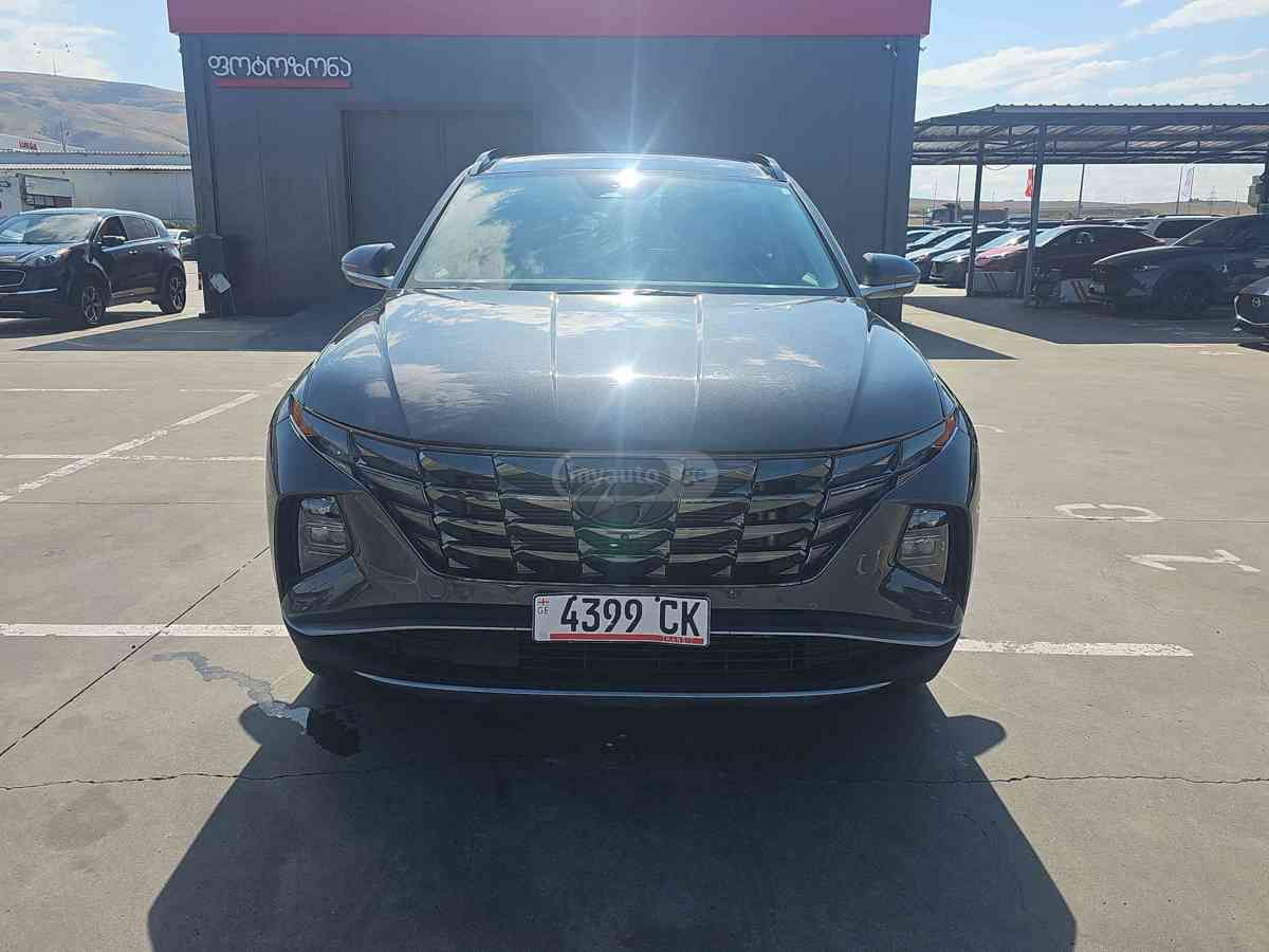 Hyundai Hyundai Tucson — миниатюра 2