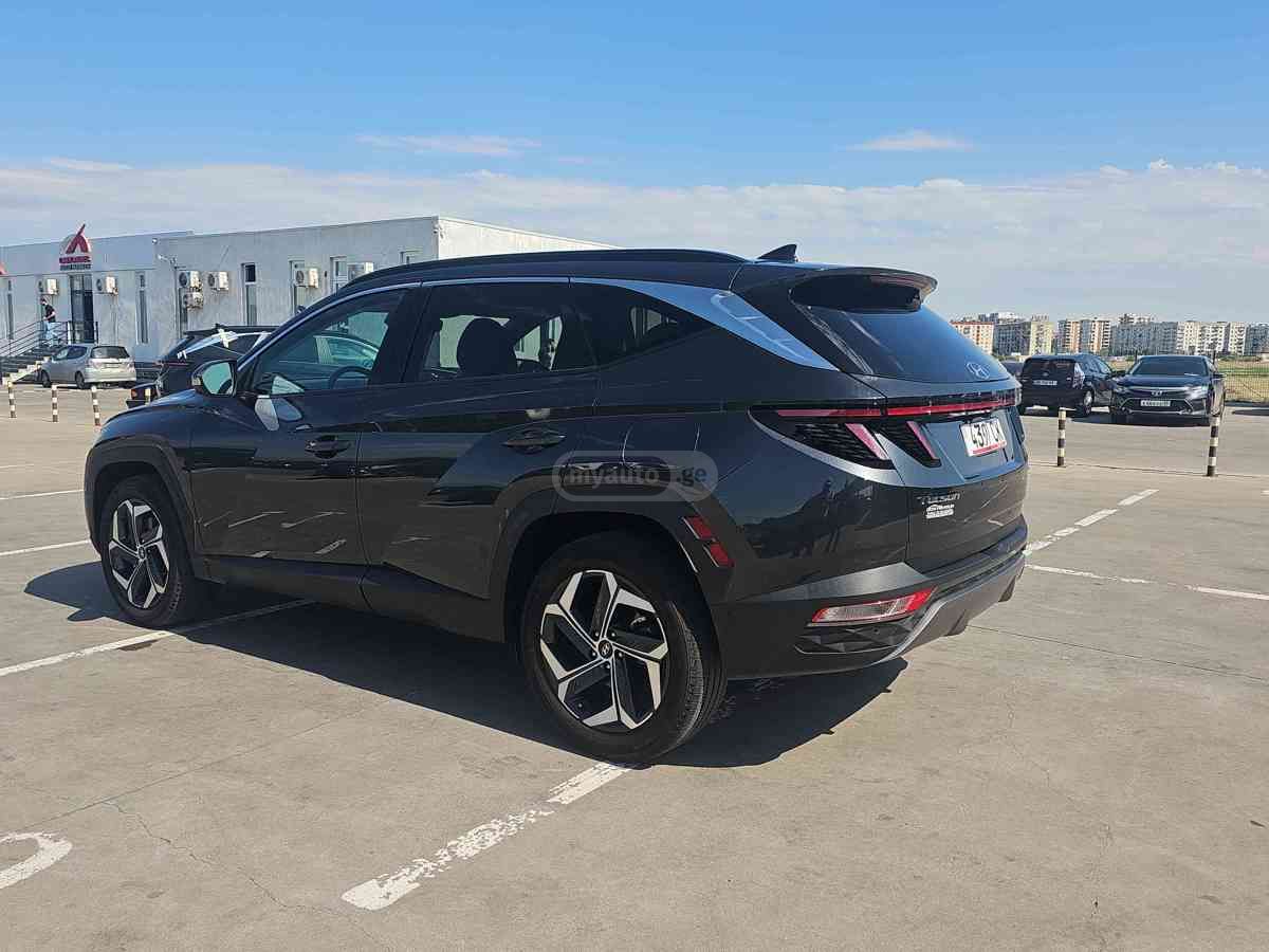 Hyundai Hyundai Tucson — миниатюра 6