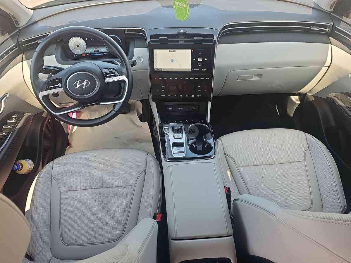 Hyundai Hyundai Tucson — миниатюра 8