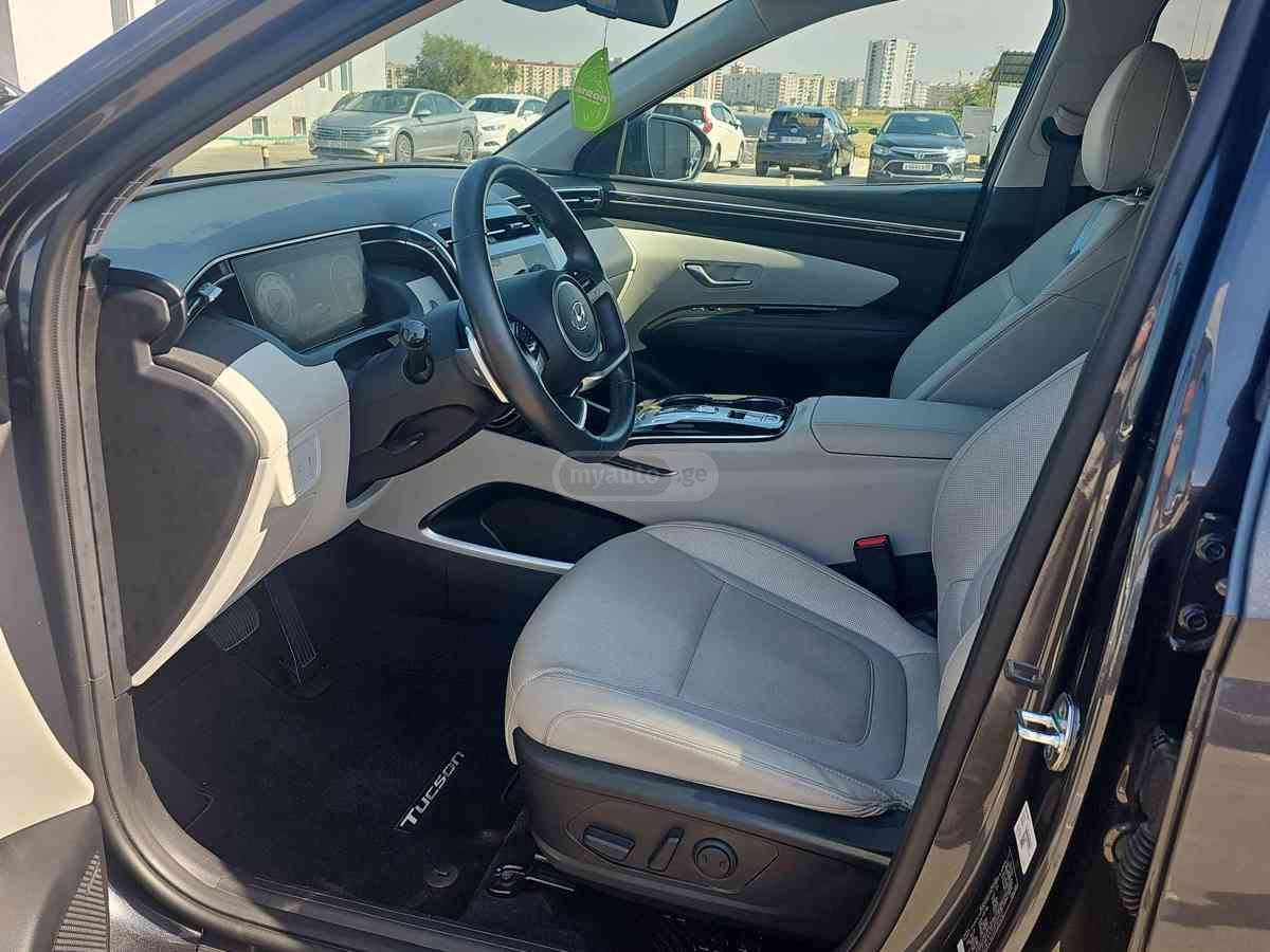 Hyundai Hyundai Tucson — миниатюра 9