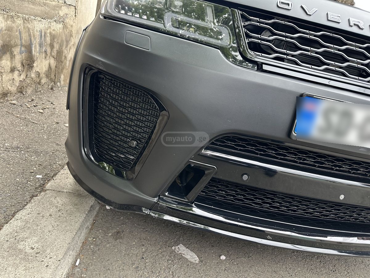 Land Rover svr — миниатюра 11