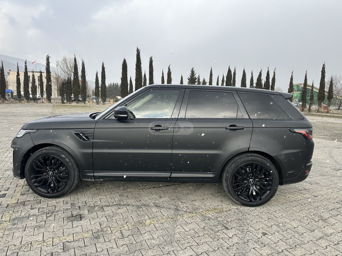 Land Rover svr — миниатюра 2