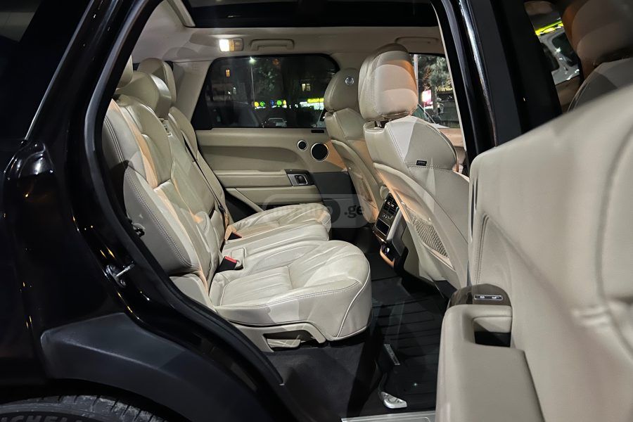 Land Rover svr — миниатюра 4