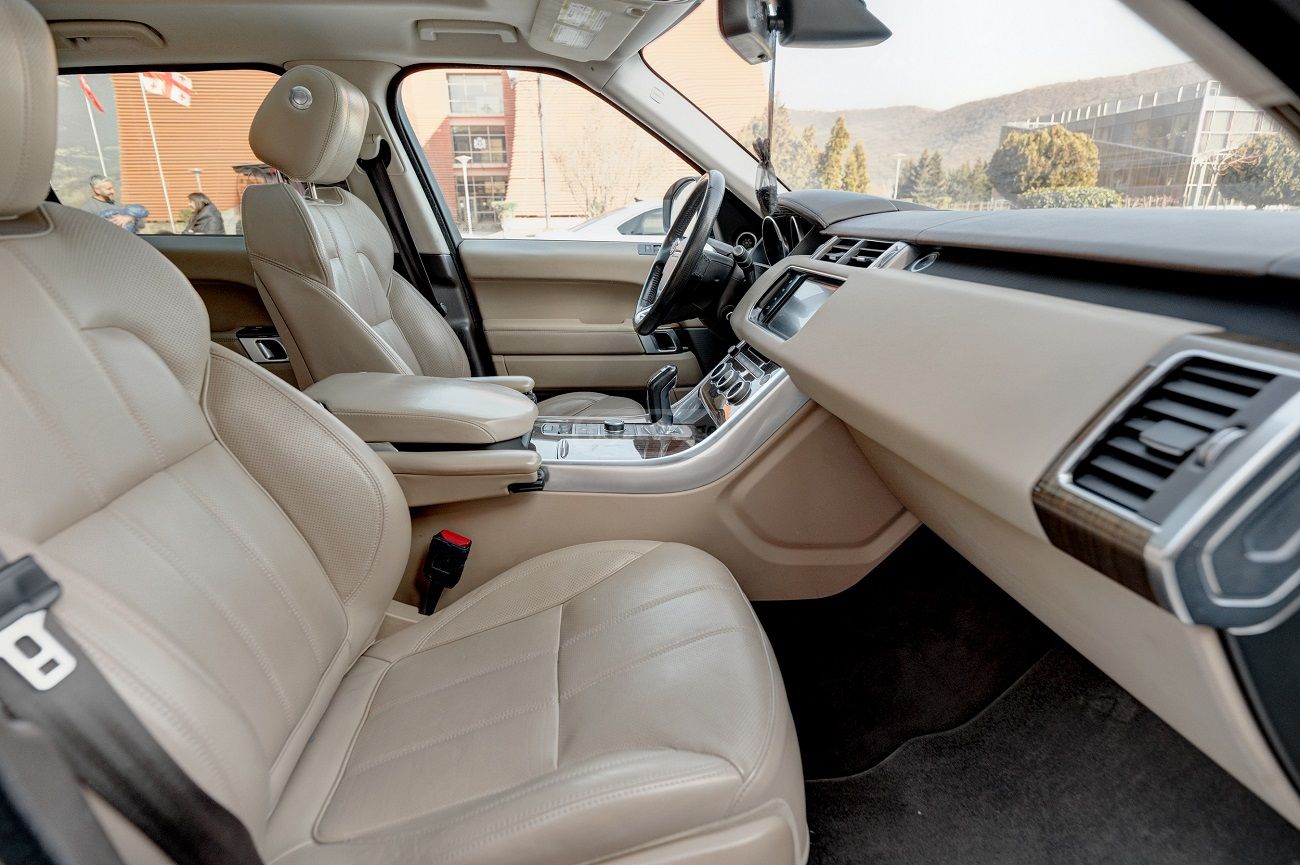 Land Rover svr — миниатюра 5