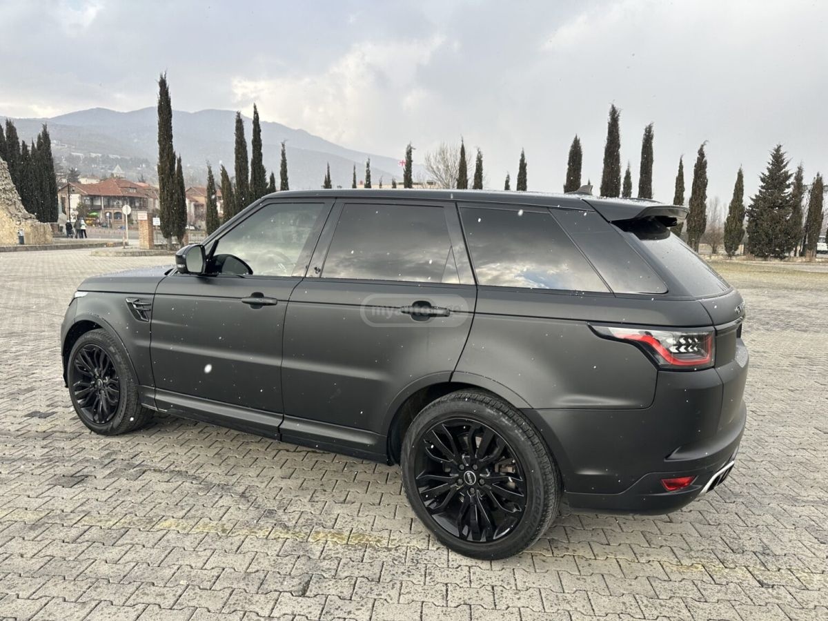 Land Rover svr — миниатюра 7