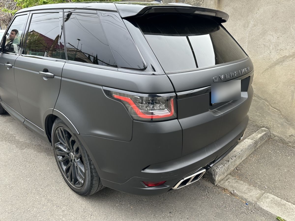 Land Rover svr — миниатюра 8