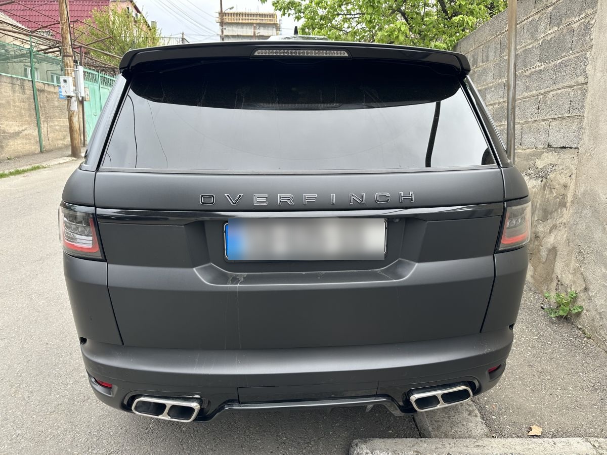 Land Rover svr — миниатюра 9