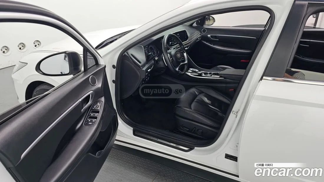 Hyundai Sonata - фото 10