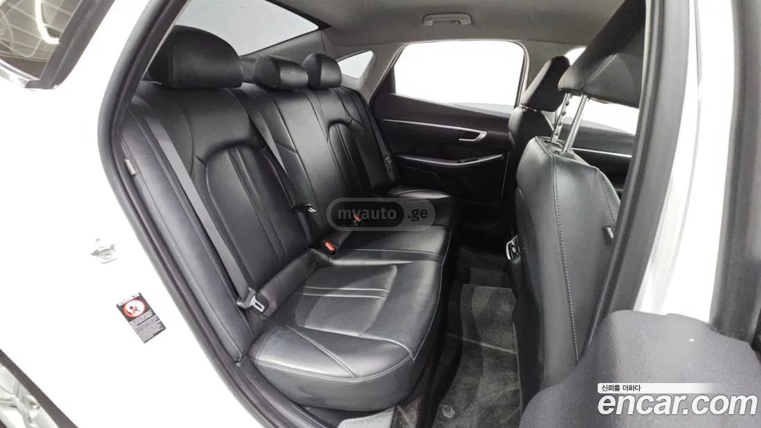 Hyundai Sonata - фото 12