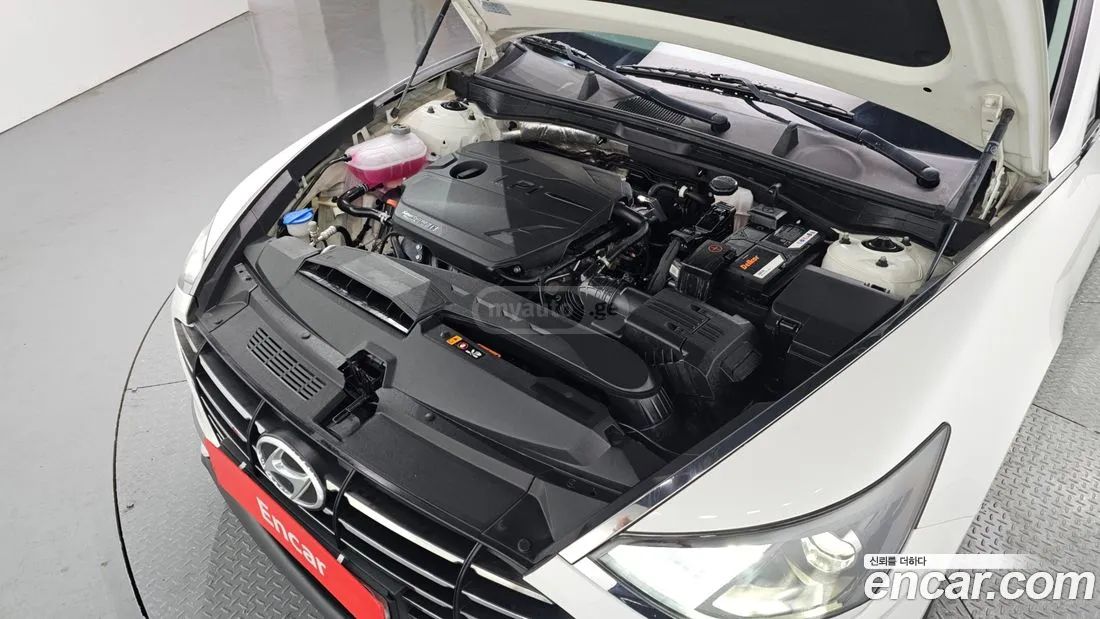 Hyundai Sonata - фото 6