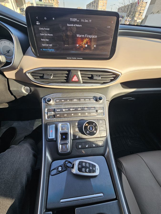 Hyundai Limited 4dr All-Wheel Drive Au — миниатюра 10