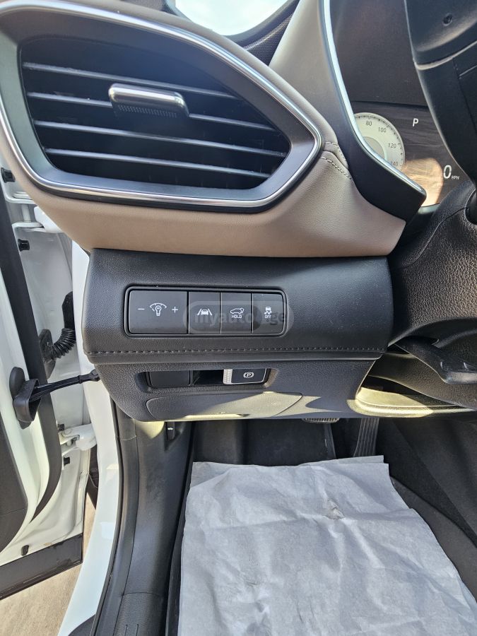 Hyundai Limited 4dr All-Wheel Drive Au — миниатюра 12