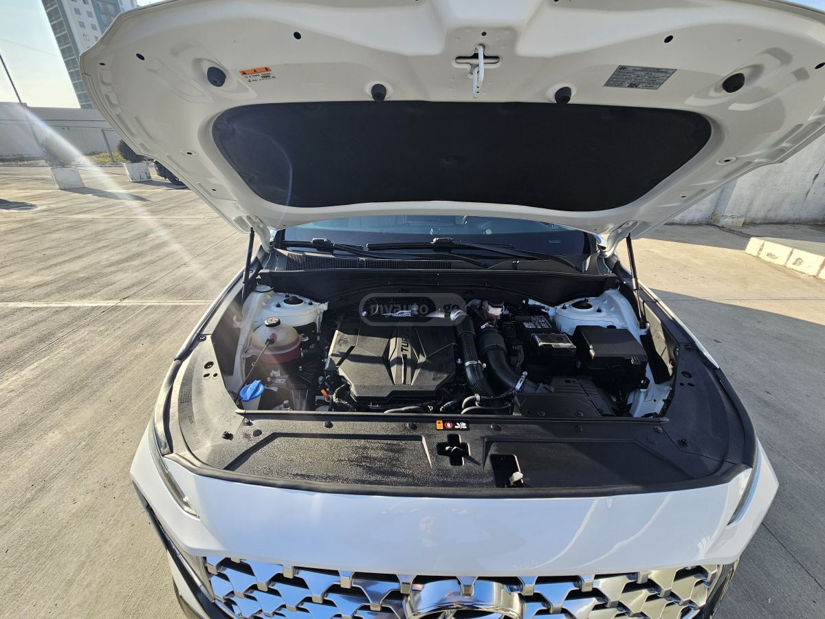 Hyundai Limited 4dr All-Wheel Drive Au — миниатюра 14