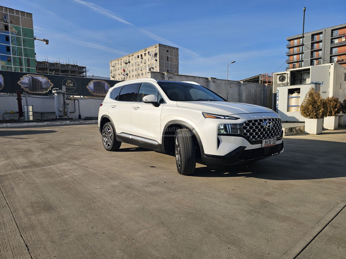 Hyundai Limited 4dr All-Wheel Drive Au — миниатюра 3