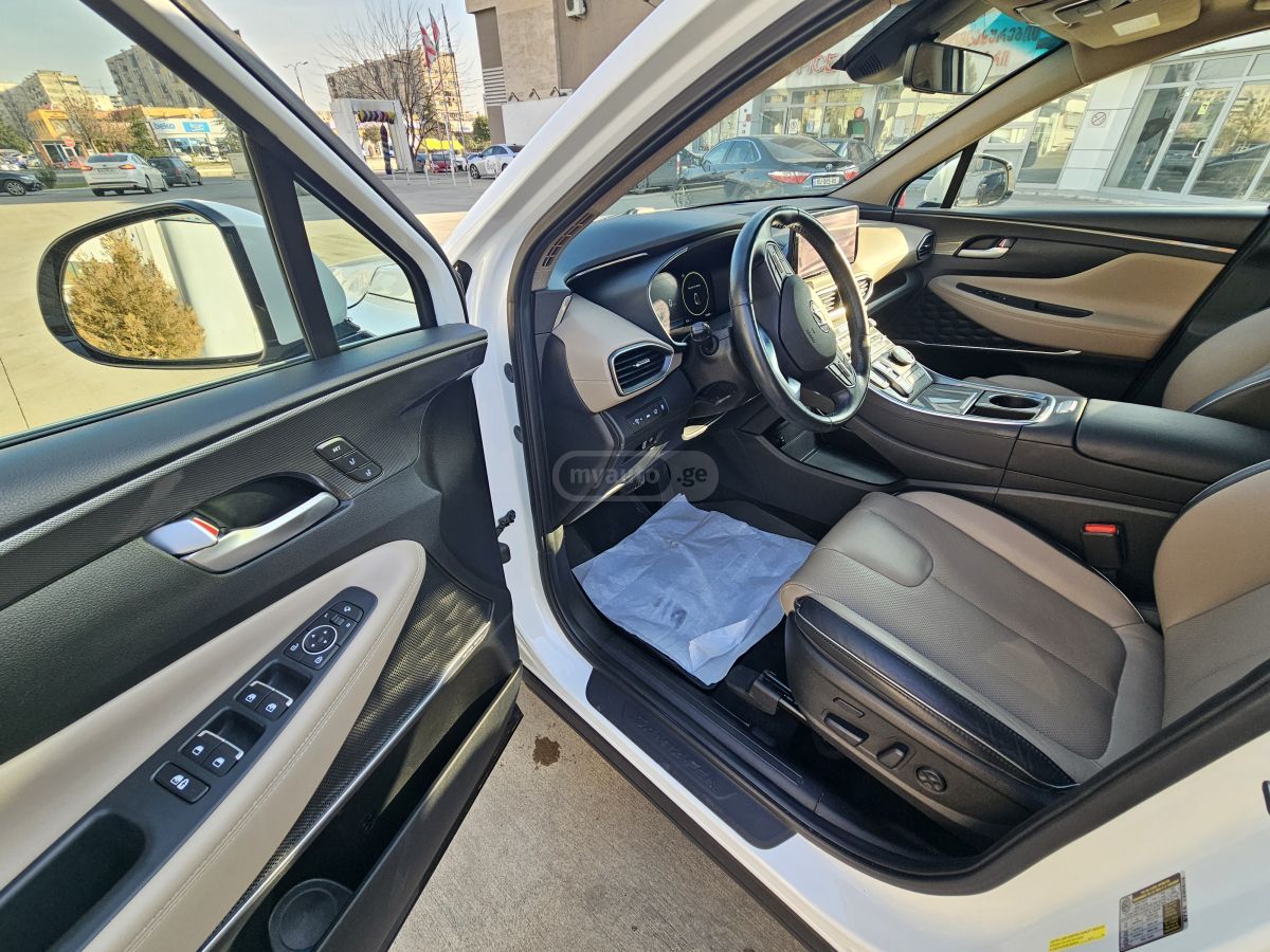 Hyundai Limited 4dr All-Wheel Drive Au — миниатюра 7