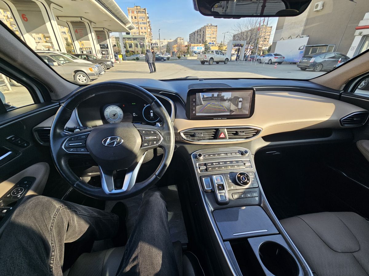 Hyundai Limited 4dr All-Wheel Drive Au — миниатюра 9