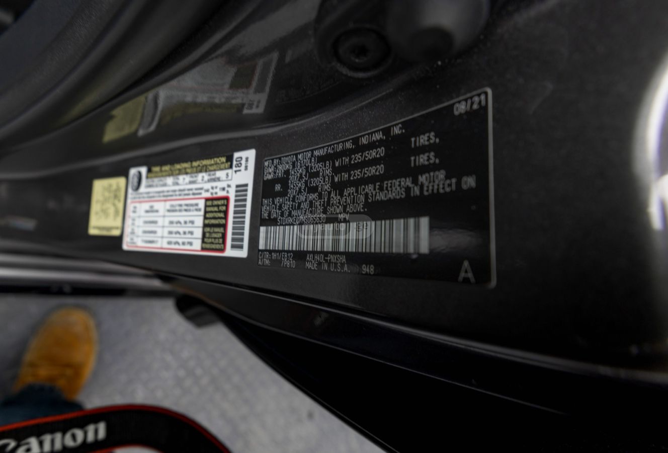 Toyota Sienna - фото 13