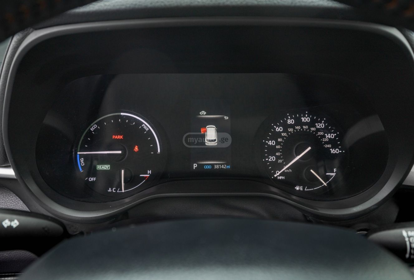 Toyota Sienna - фото 15