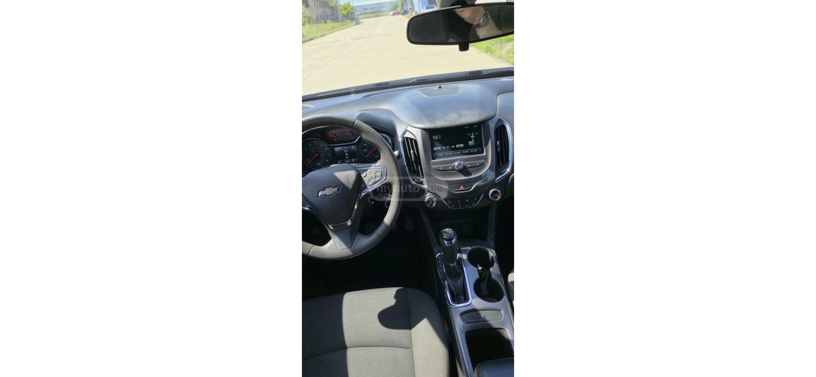 Chevrolet Cruze - фото 10