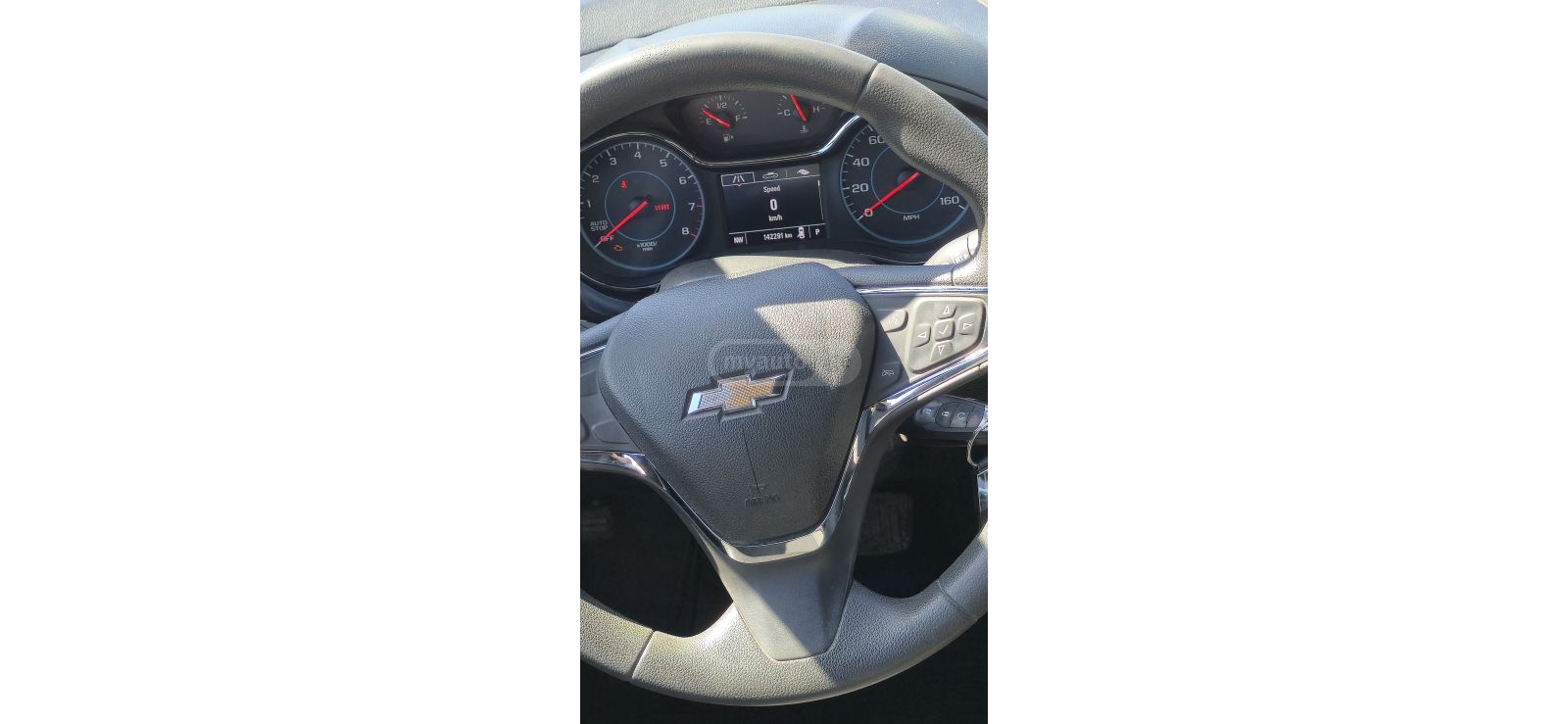 Chevrolet Cruze - фото 11