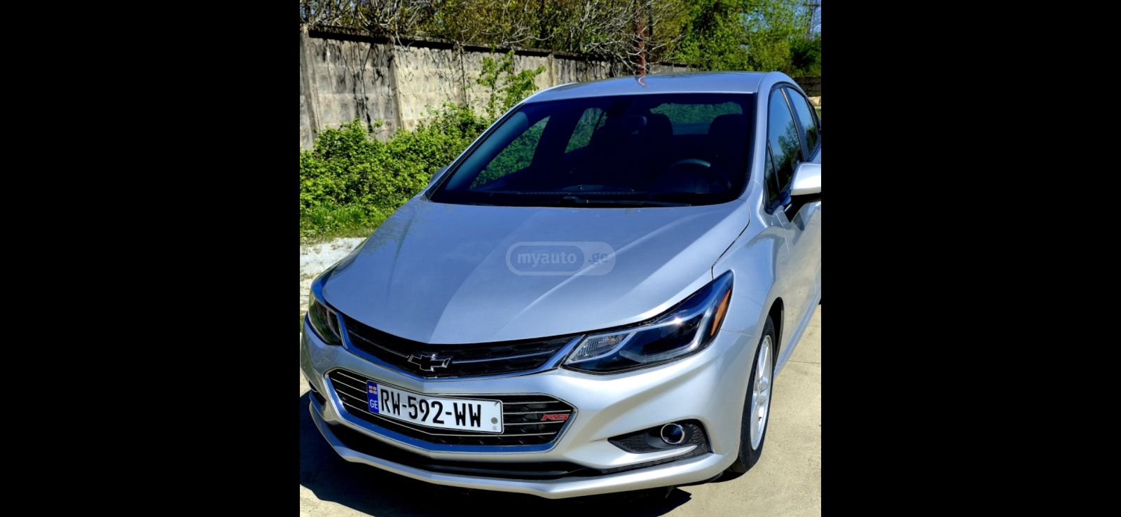 Chevrolet Cruze - фото 3