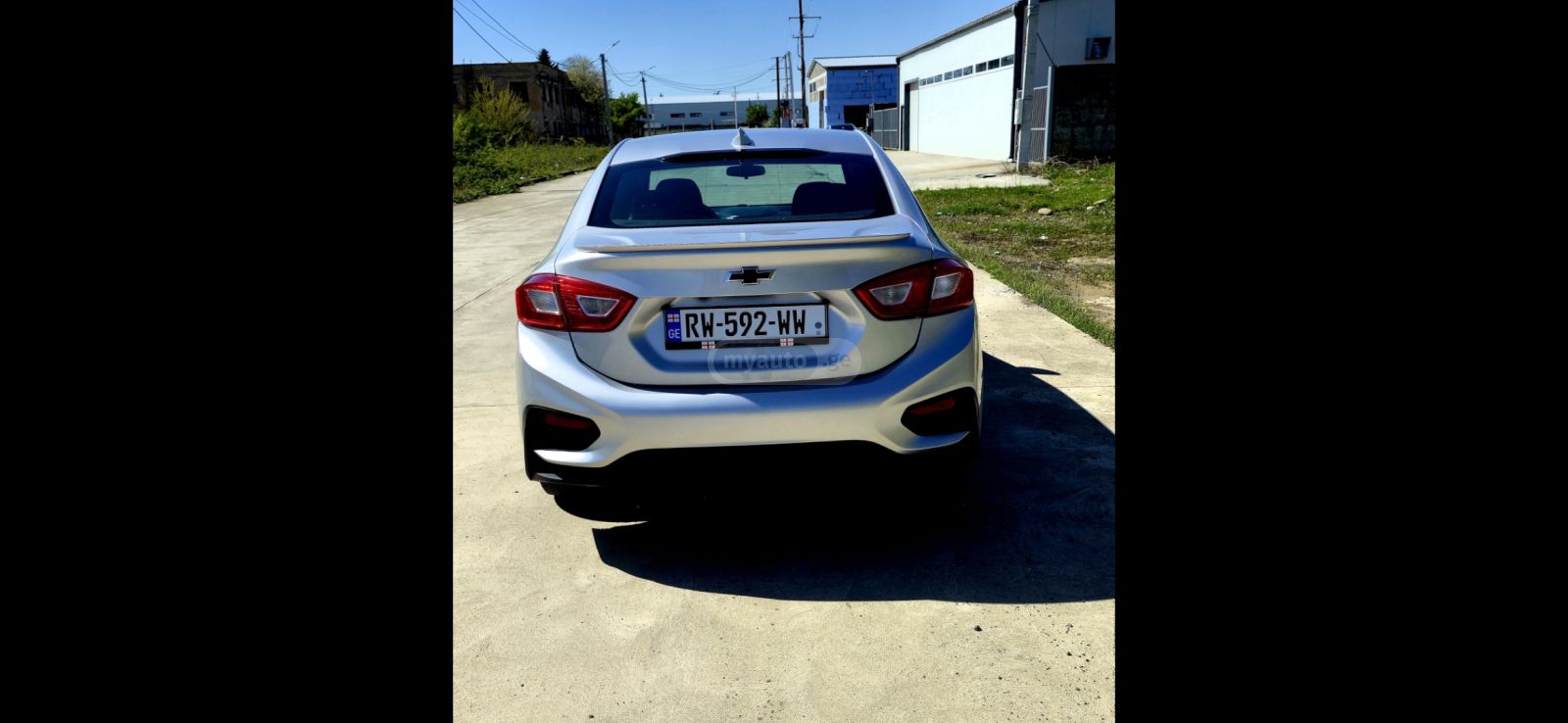 Chevrolet Cruze - фото 4