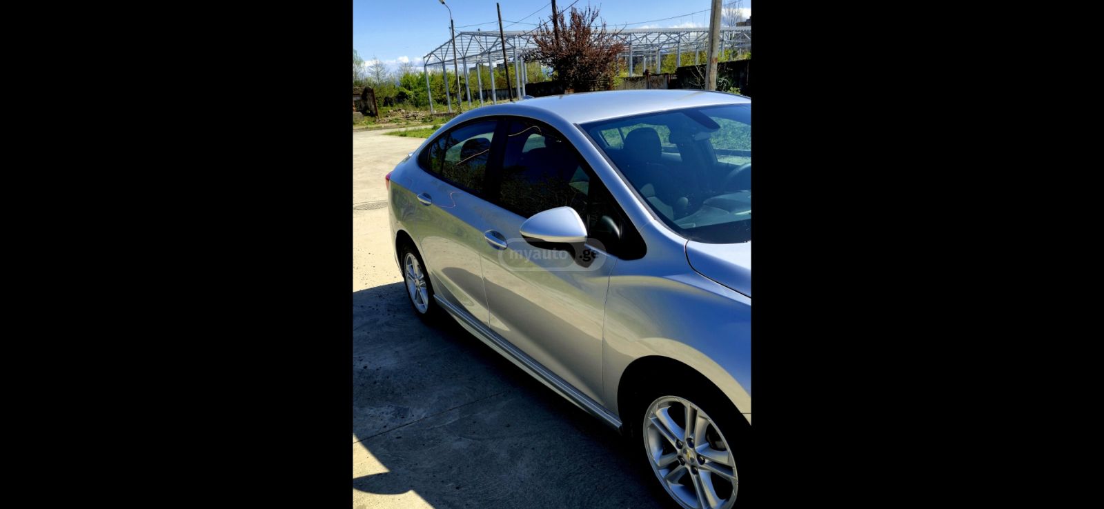 Chevrolet Cruze - фото 5