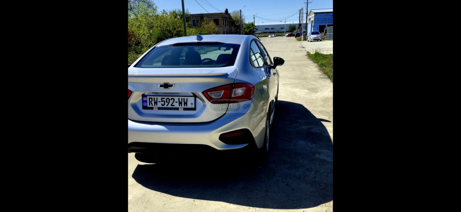 Chevrolet Cruze - фото 6