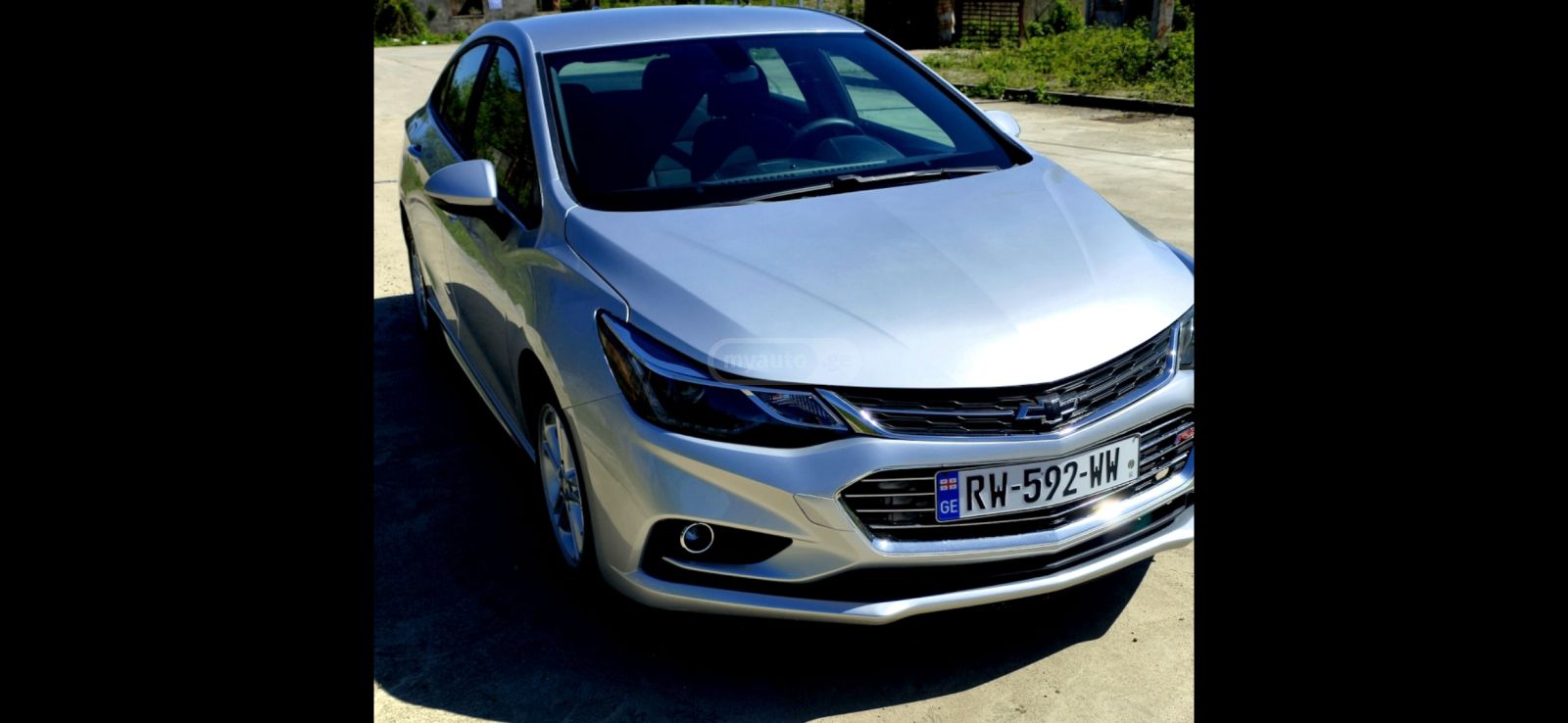 Chevrolet Cruze - фото 9