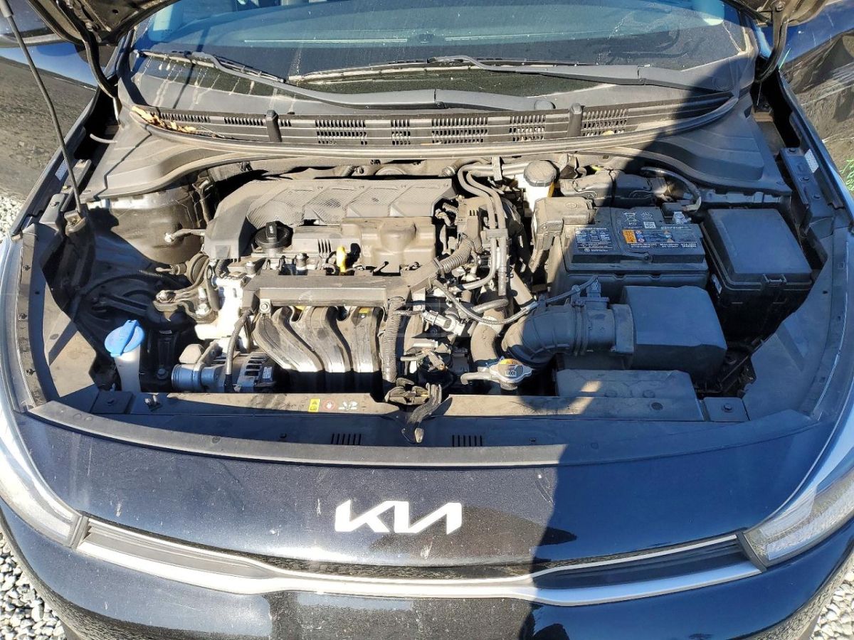 Kia Rio 2022 — миниатюра 11