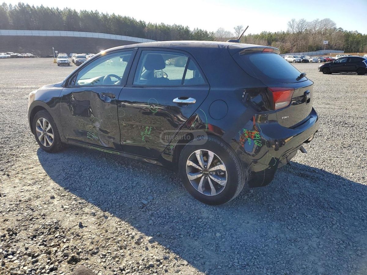 Kia Rio 2022 — миниатюра 3