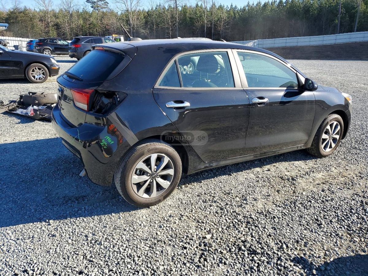 Kia Rio 2022 — миниатюра 4