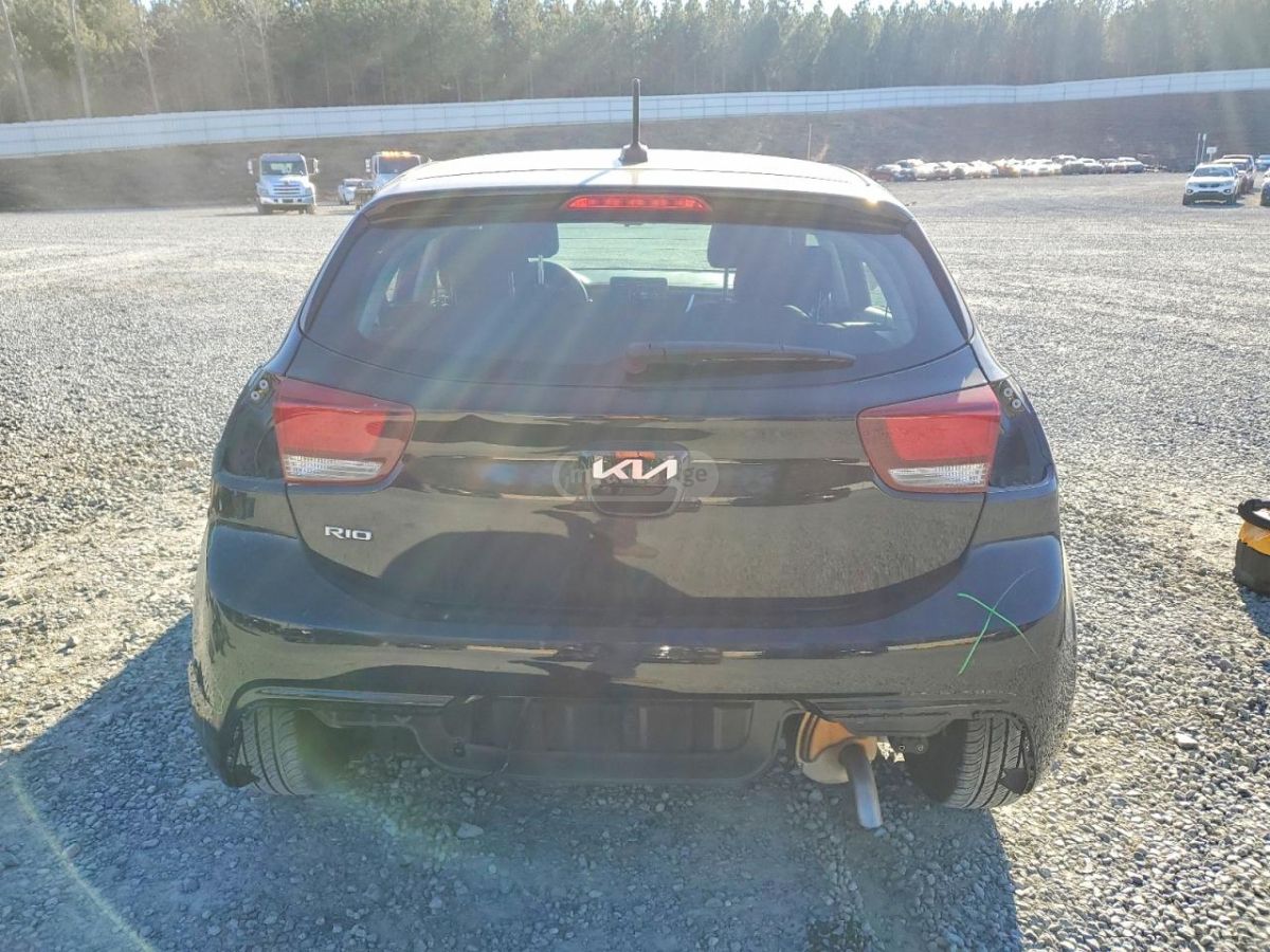 Kia Rio 2022 — миниатюра 6