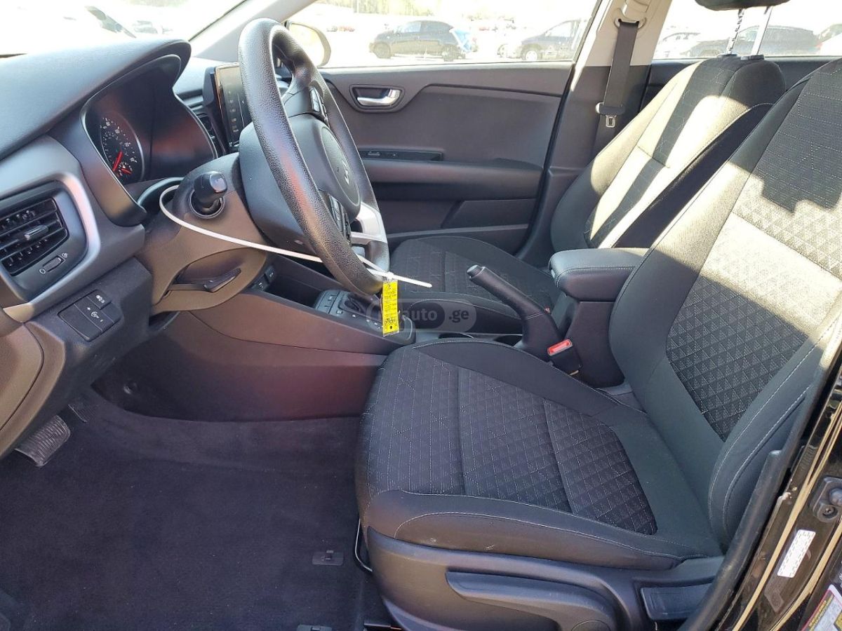 Kia Rio 2022 — миниатюра 7