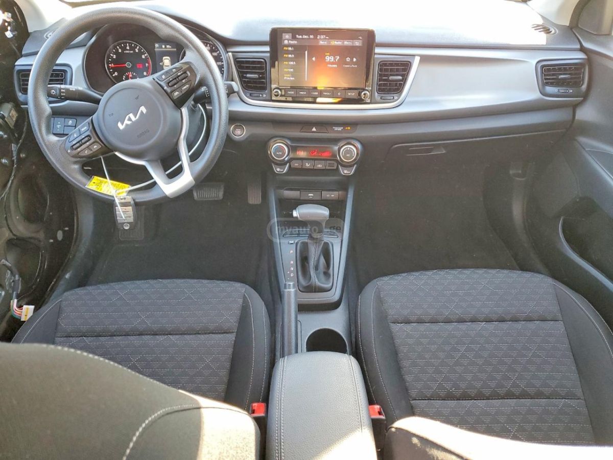 Kia Rio 2022 — миниатюра 8