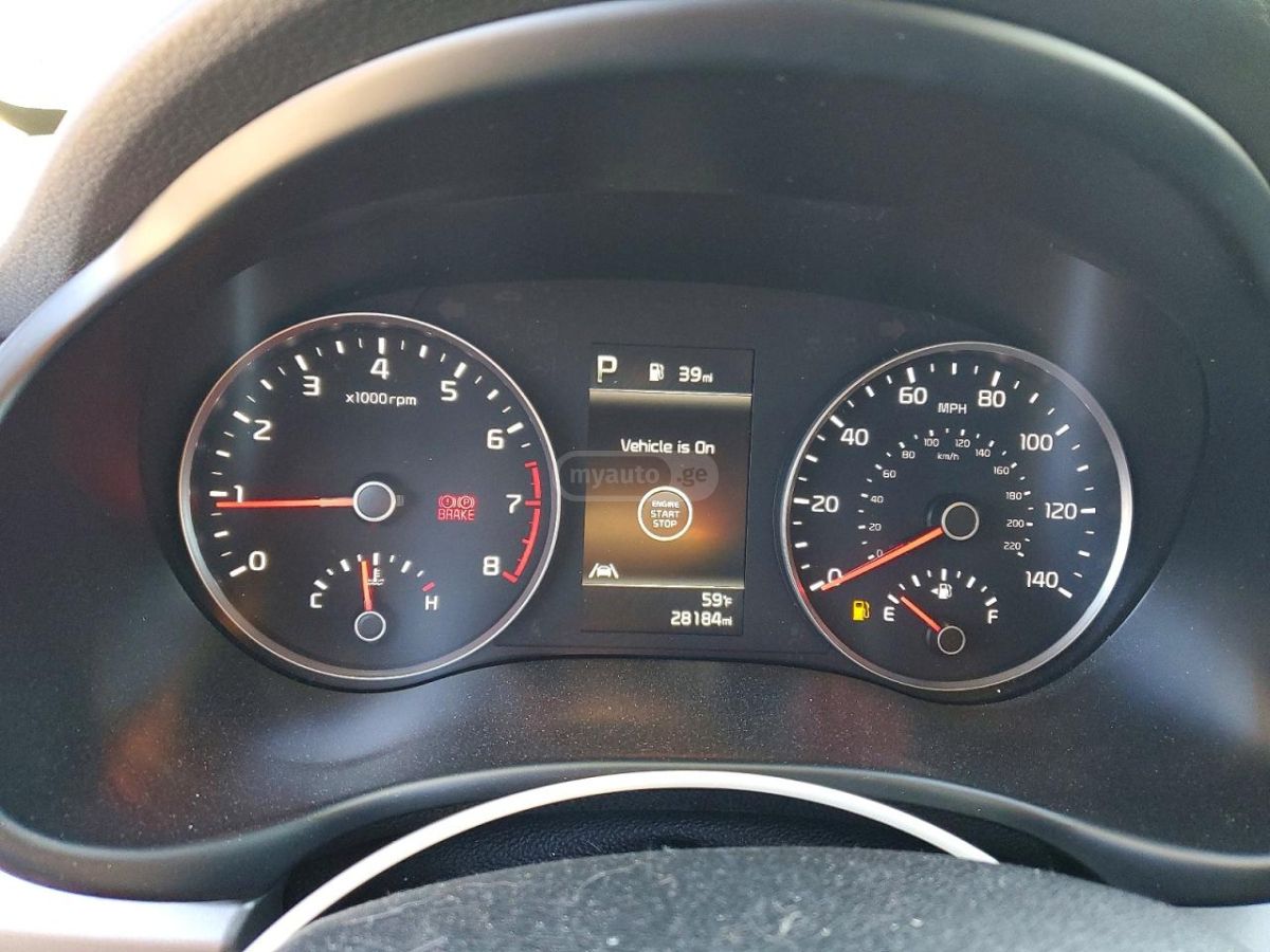 Kia Rio 2022 — миниатюра 9