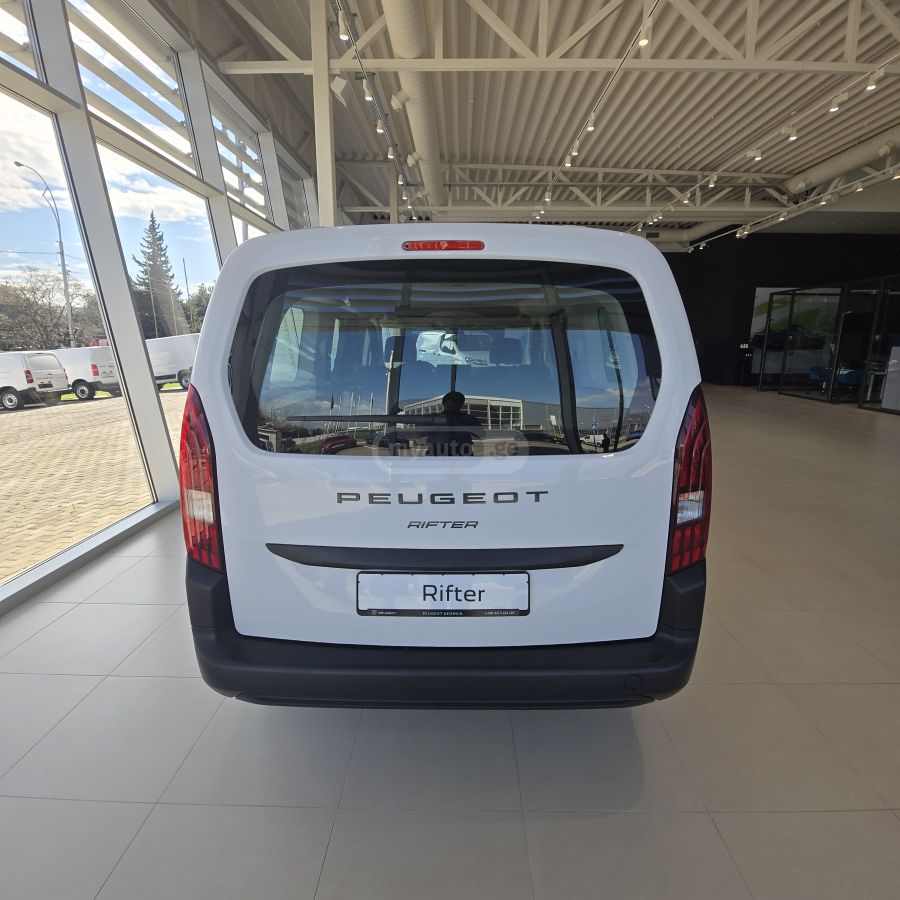 Peugeot Rifter 2025 — миниатюра 5