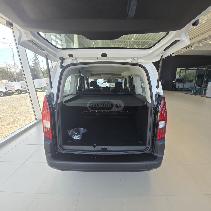 Peugeot Rifter 2025 — миниатюра 6