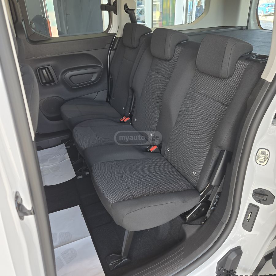 Peugeot Rifter 2025 — миниатюра 7