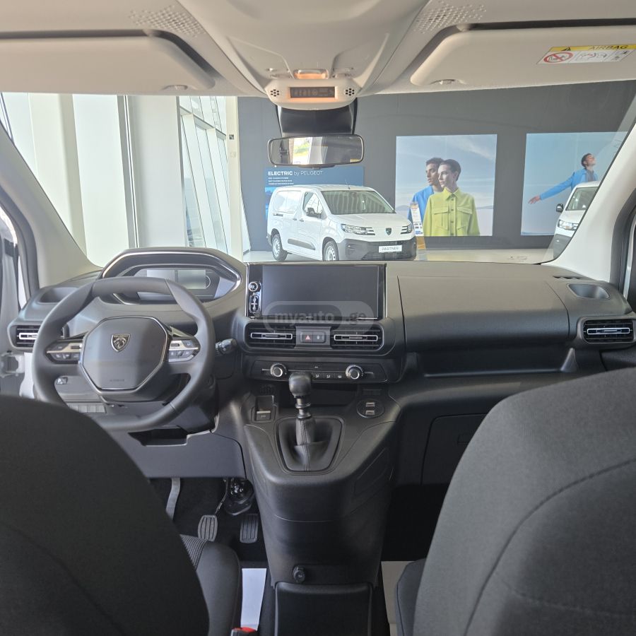 Peugeot Rifter 2025 — миниатюра 8