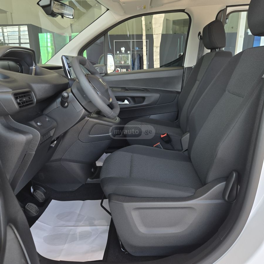 Peugeot Rifter 2025 — миниатюра 9