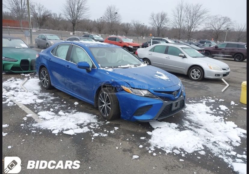 Toyota Camry - фото 13
