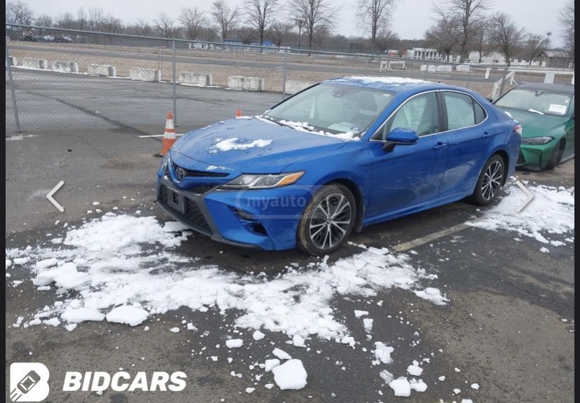 Toyota Camry - фото 14
