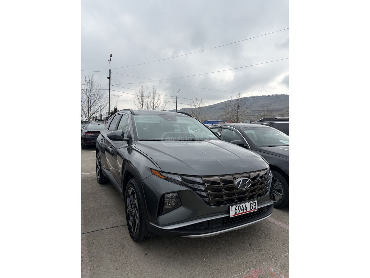 Hyundai Tucson - фото 2