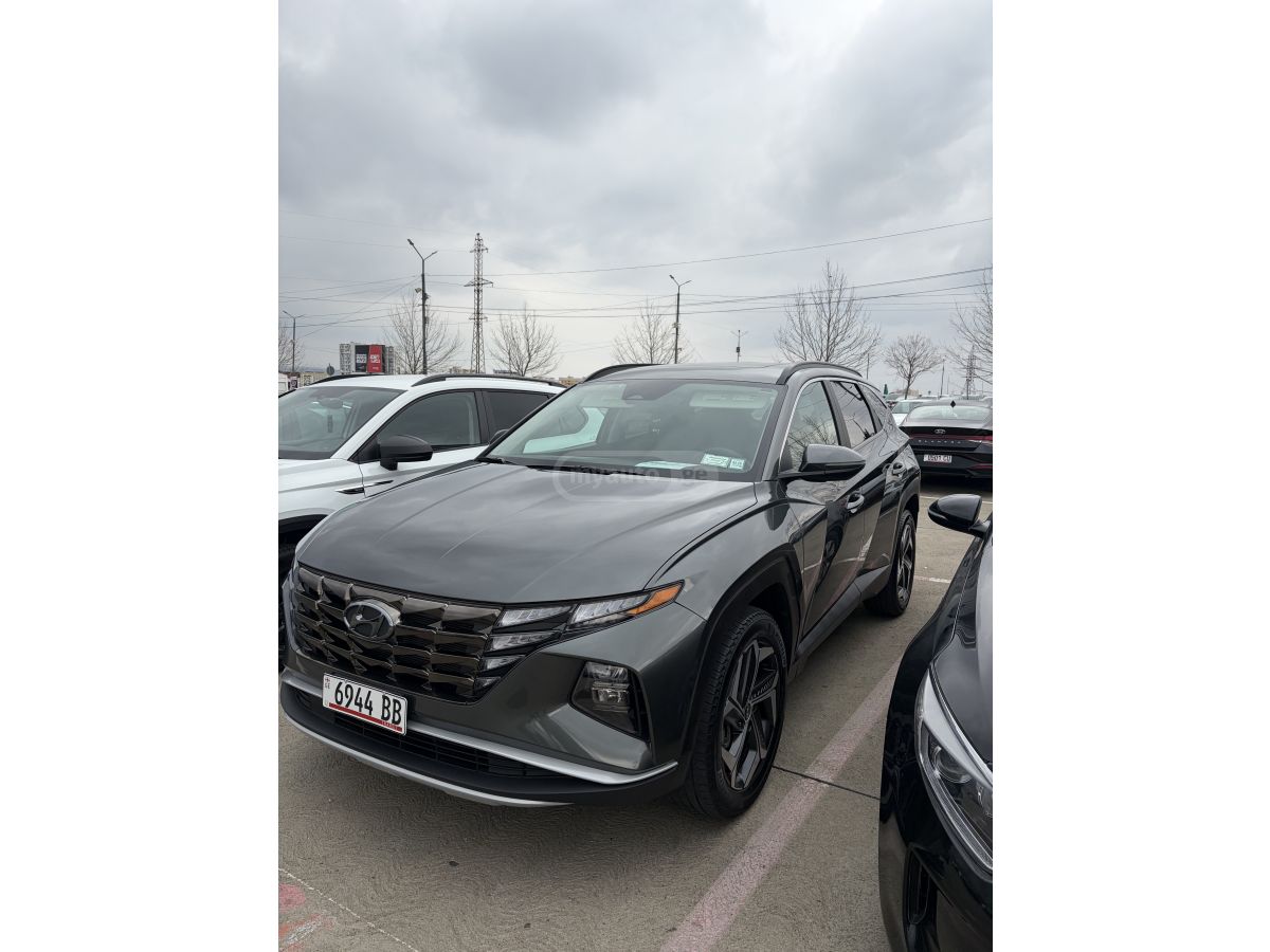 Hyundai Tucson - фото 3