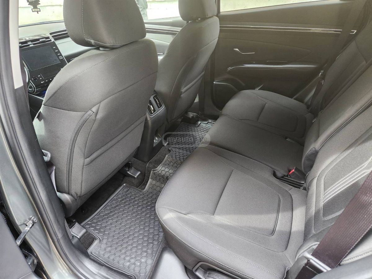 Hyundai Tucson - фото 8