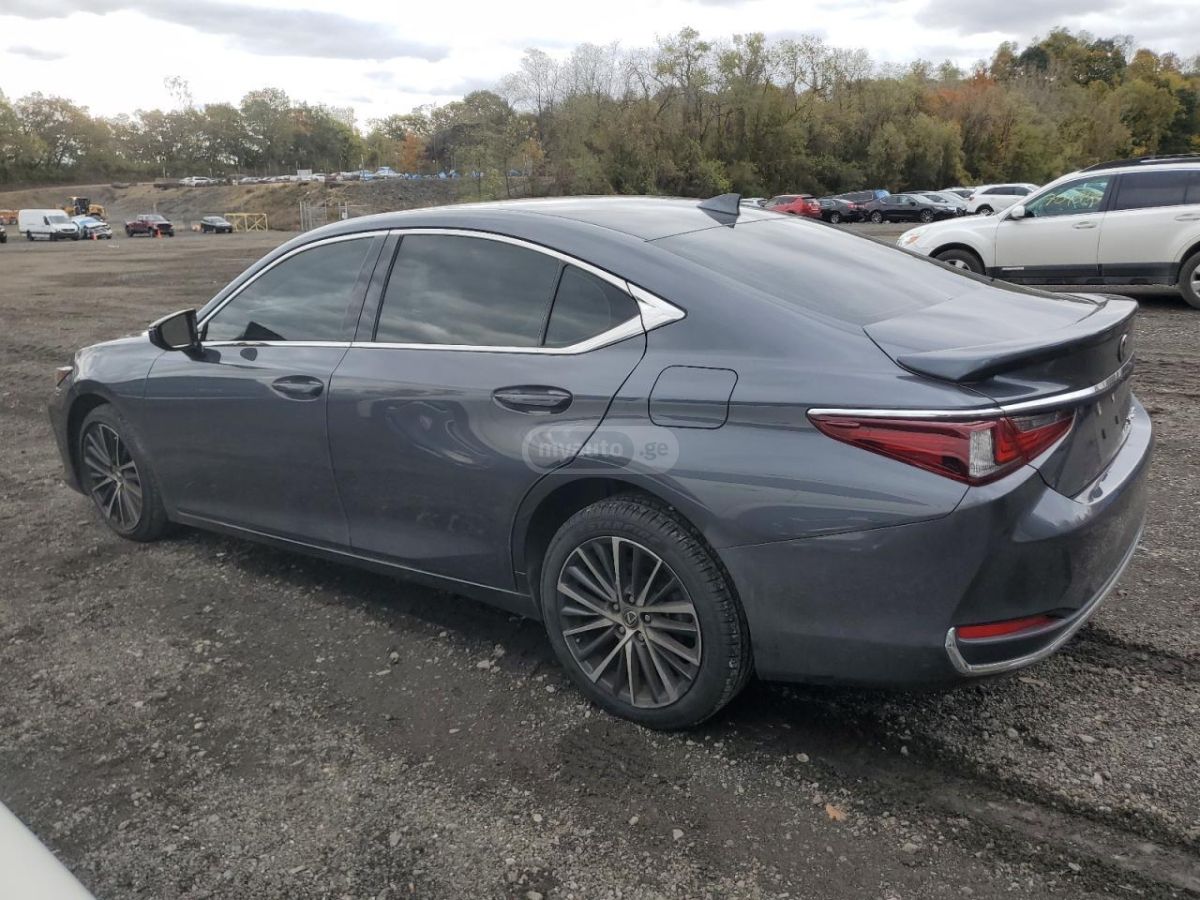 Lexus ES 250 Base 4dr All-Wheel Drive Sedan 2023 — миниатюра 2